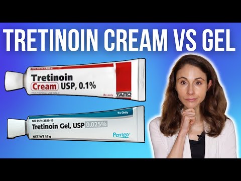 Tretinoin retino a micro
