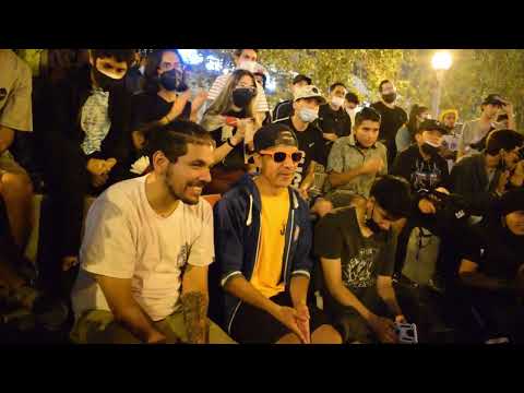 KG vs CAFU - CUARTOS - RAPTONDA CLASIFICATORIA 5