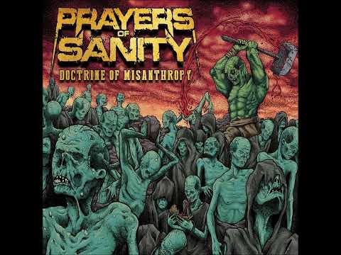 Prayers Of Sanity - Doctrine Of Misanthropy (FULL ALBUM)