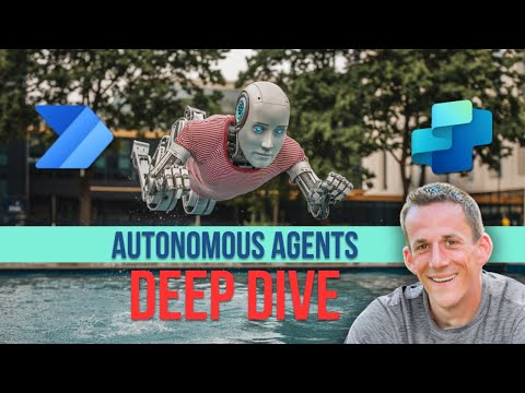Copilot Studio: Workflow with Autonomous AI Agents for Productivity!