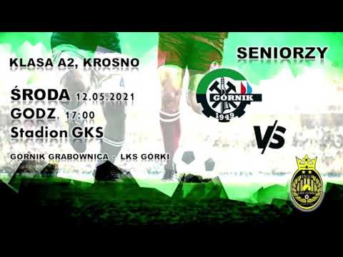 Seniorzy: Górnik Grabownica - LKS Górki 5:1