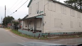 NORTH CHARLESTON, SOUTH CAROLINA / GEEHIE-GULLAH HOODS