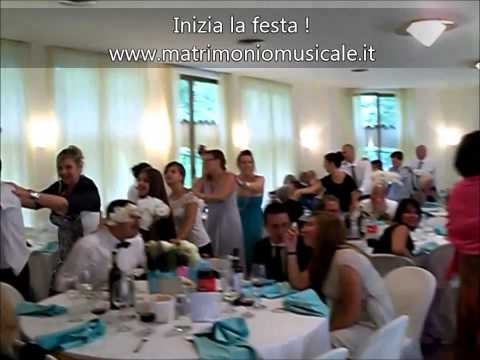 musica matrimonio milano , sax matrimonio milano , animazione matrimonio , Al Piave matrimonio