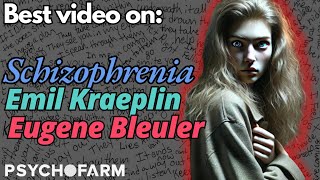 Download lagu Skizofrenia Secara Mendalam: Ulasan tentang Kraeplin, 4 Aspek Skizofrenia, dan Spektrum Psikosis mp3