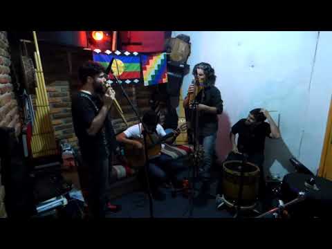 Tropilla Ranquel - Gato Sikuri