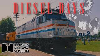 DIESEL DAYS 2026 | Illinois Railway Museum