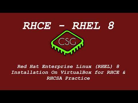 RHCE RHEL 8 with Ansible – Complete Automation and System Administration Course