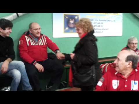 A.SD.C Pozzo Strada Torino - back stage panchina