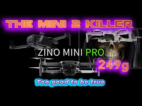 The Mini 2 Killer ...? Zino MINI PRO