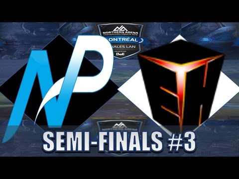 Team NP VS EHOME #3 | Northern Arena Beat Invitational | Dota 2 Full Game 7.14