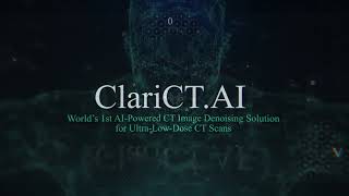 ClariCT.AI [AI-Powered Vendor-Neutral CT Image Denoising Solution for Ultra-Low-Dose CT Scans]