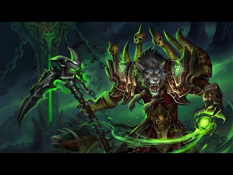 DF Beta Chaos Bolt AoE