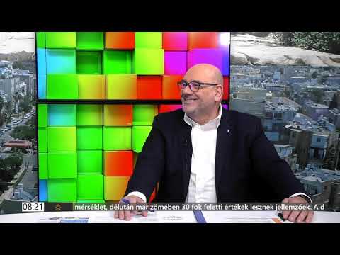 PIRKADAT Breuer Péterrel: Dr. Róna Iván