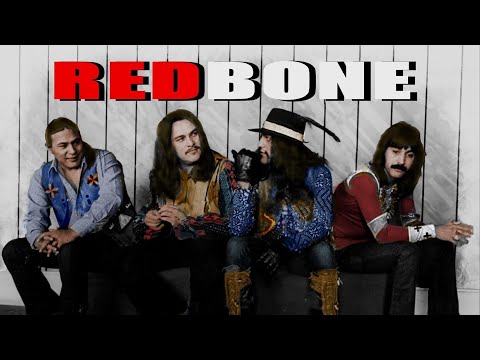 Redbone Live from Topanga Canyon