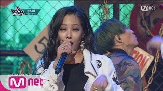 Lucky J(럭키제이) - No Love M COUNTDOWN 160107 EP.455