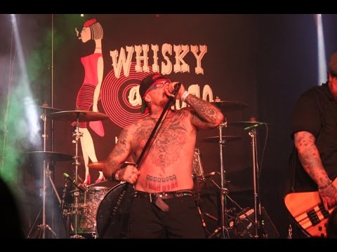 Circus of Power - Machine - Live at the Whisky a go go
