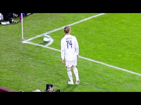 Guti the most UNDERRATED Midfielder EVER