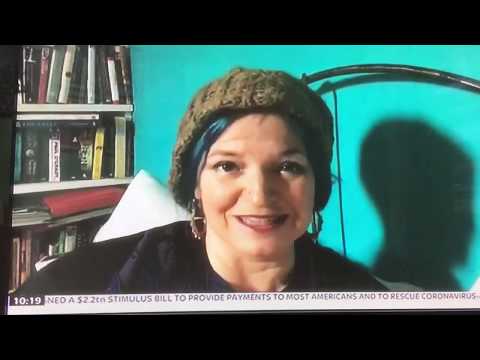 Sky News March 2020 Bg Fish Little Fish kitchen family rave coverage