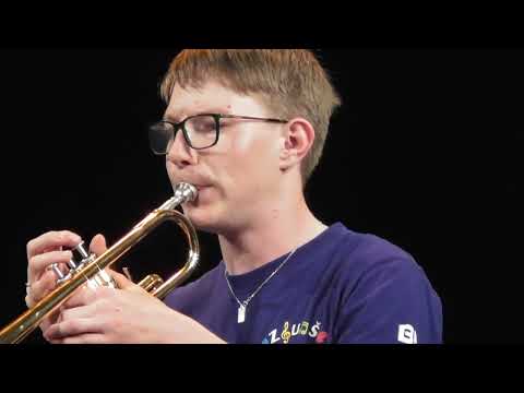 Závěrečný koncert ZUŠ Železný Brod-trubka