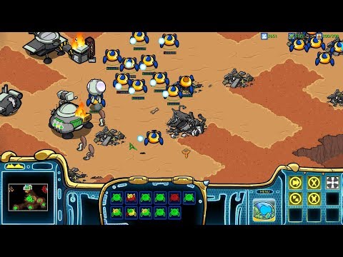 StarCraft: Cartooned (Carbot Remastered) Enslavers II Campaign Ep.3 - Nemesis (non-Canon)