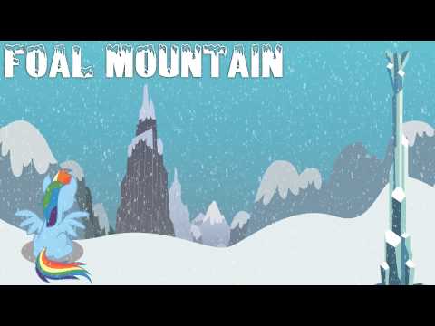 Simon Hjort - Foal Mountain