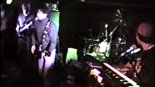 The Samples   'Feel Us Shaking' LIVE 5 6 92 at Bogies in Albany  NY