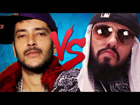 Bento Ribeiro VS. Mussoumano | Batalha de Youtubers