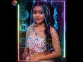 Ananya Chakraborty Saregamapa WhatsApp Status New Looks Of Ananya Chakraborty