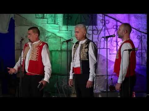 Vila moja projde - Klapa Bratovština ( Imotski, 2023.)