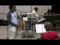 Introduction to Jazz Saxophone Workshop 