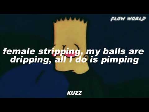 YOUNG MIRKO, NOSAINT FEAT. GODO & KUZZ - NDEAH (LYRICS)