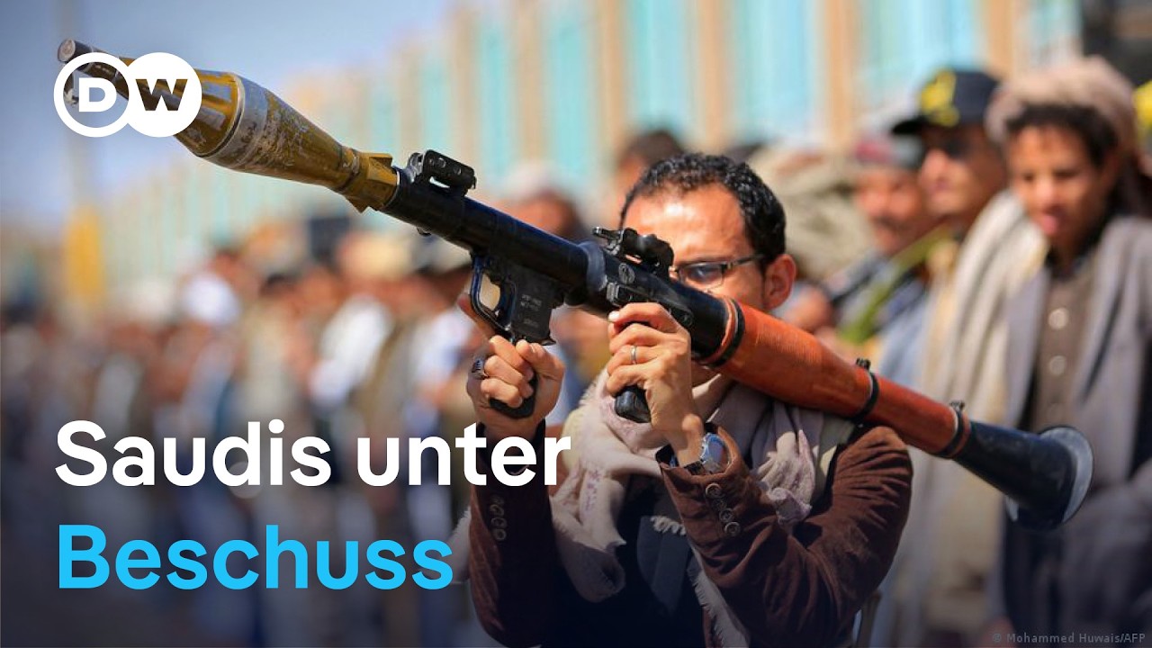 Die unterschätzte Miliz: Wer sind die Huthis?