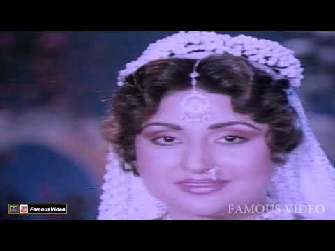 DASS KITHAN GUZARI HAI RAAT VE - NOOR JEHAN - ANJUMAN - FILM DULARI