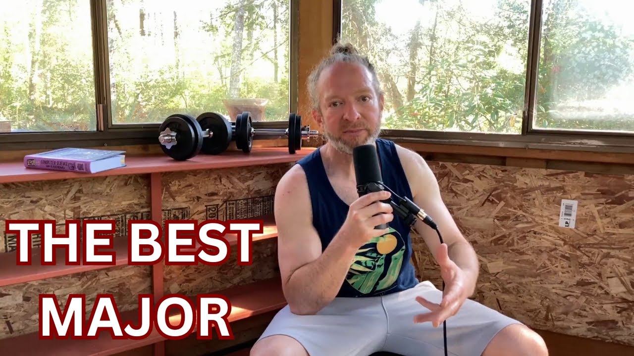 We Need To Talk About College Majors