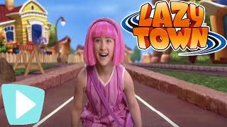 Lazy Town  Welcome To Lazy Town