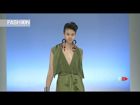 MANTSHO Fall 2020 SAFW - Fashion Channel