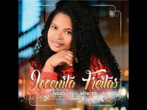 Cantora jucenita Freitas/ungido pra vencer