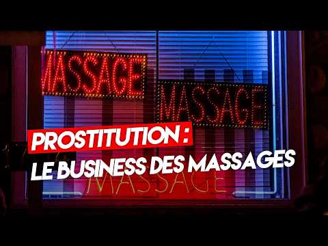 Caméra cachée : salons de massages asiatiques du 9e, enquête sur un commerce trouble...