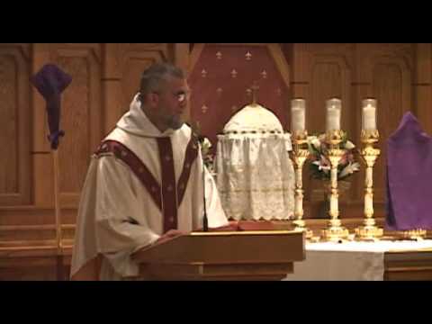 Mar 19 - Homily: St. Joseph and St. Francis
