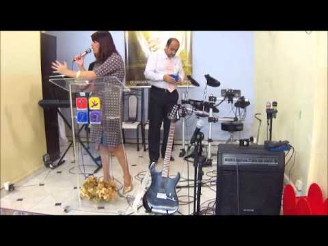 Quadrangular Vera Cruz......03 Fevereiro 2013 - Pastora Maxxizaine