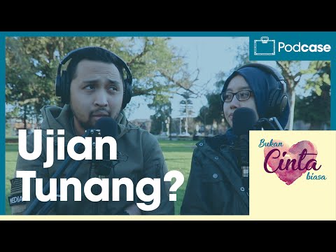 Rahsia melalui fasa tunang dengan baik | Bukan Cinta Biasa