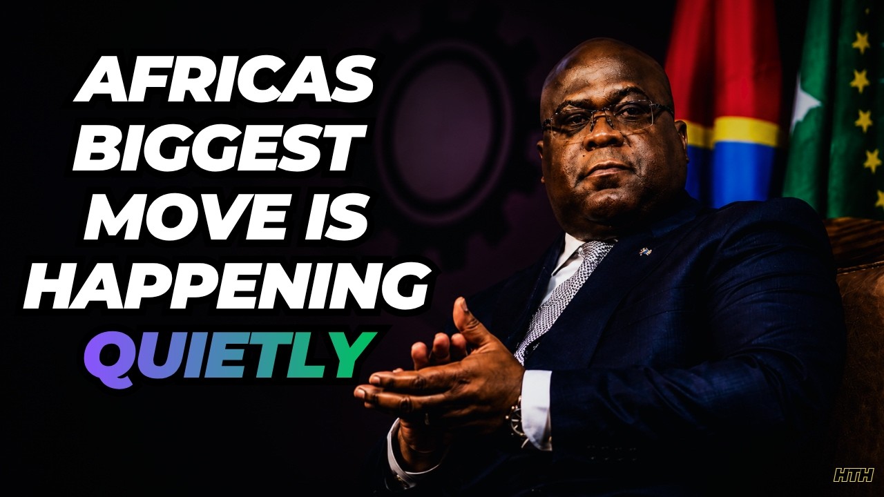 The Quiet Move That Could Reshape Congo's Future!