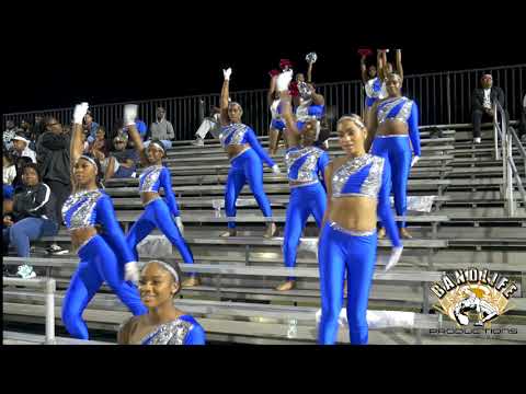 Port Allen "Royal Blues" {400 Degreez} vs. Glen Oaks 2022