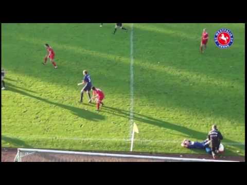 Oberliga Westfalen 11.11.2012 Westfalia Herne - FC Gütersloh