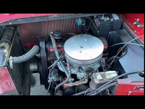 1952 MG TD (CC-1387044) for sale in Portland, Connecticut