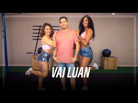 Vai Luan - AgroPlay, Luan Pereira LP, DJ Chris no Beat |AmigosdeRitmos (coreografia)#dança #ritmos