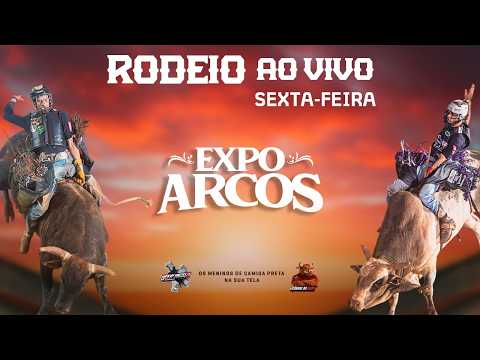ARCOS-MG 2026 | SEXTA-FEIRA (AO VIVO)