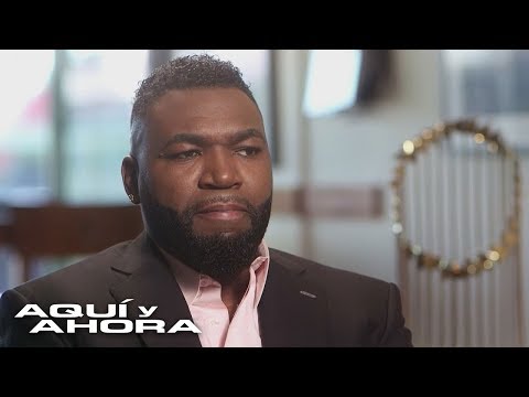 "I'm alive, for God's sake": Baseball player Big Papi talks about the attack that nearly cost him...