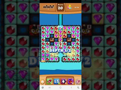 DIAMOND DIGGER SAGA LEVEL 1902 ~ NO BOOSTERS