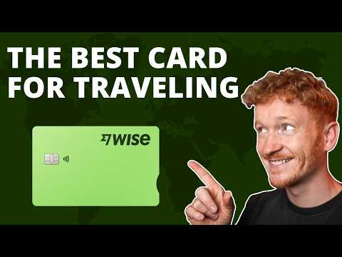 Wise Card Review (2025) - How to Use the Wise Card? 💳 🌍